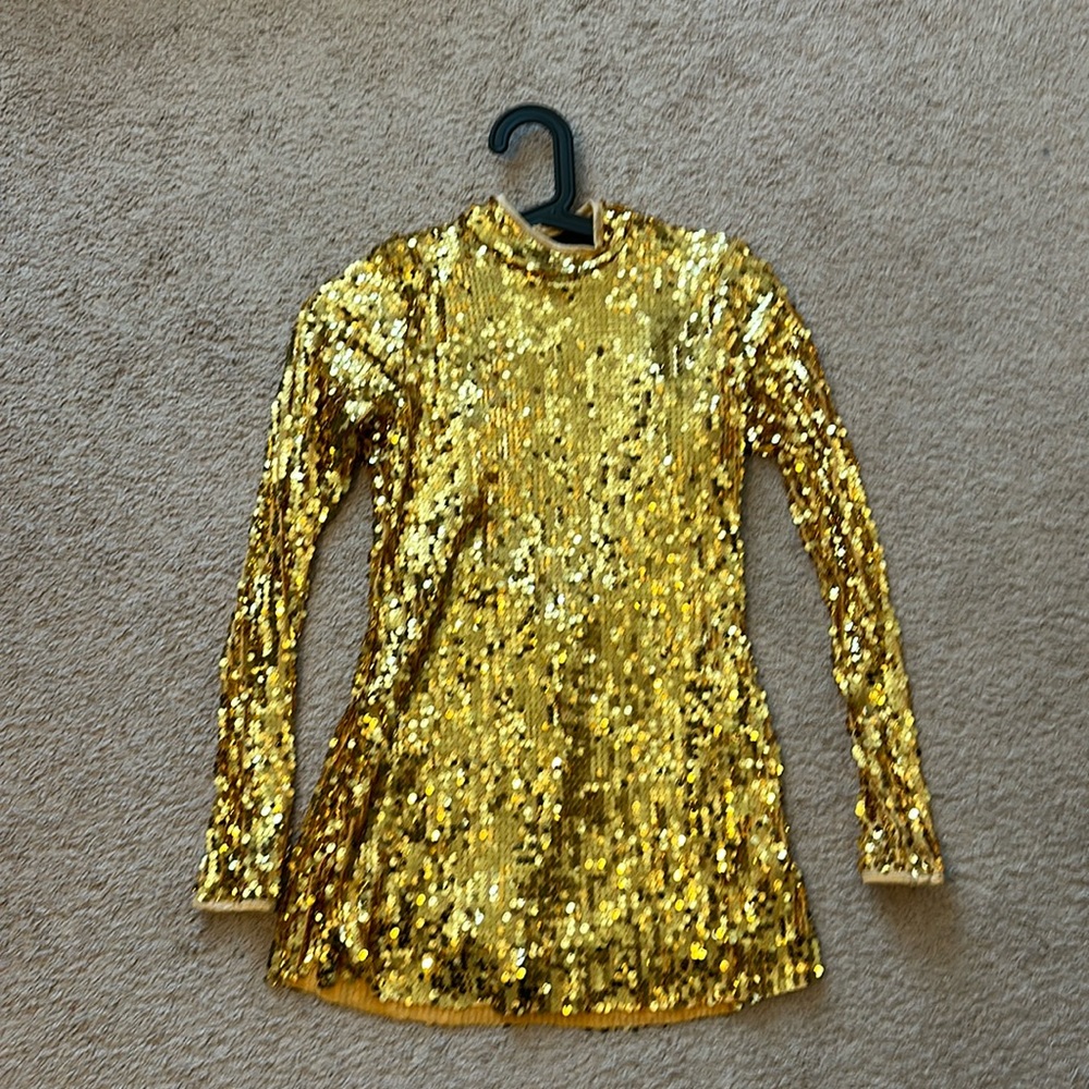 Figure Skating dress size MC